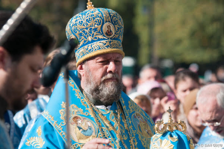 РПЦ заборонила в служінні 4 молдовських священників, які перейшли до Румунського патріархату