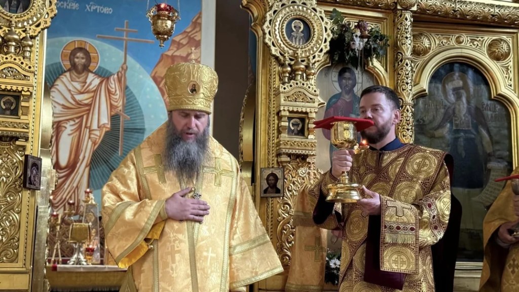 Литовська влада не допустила представників МП на присягу Науседи