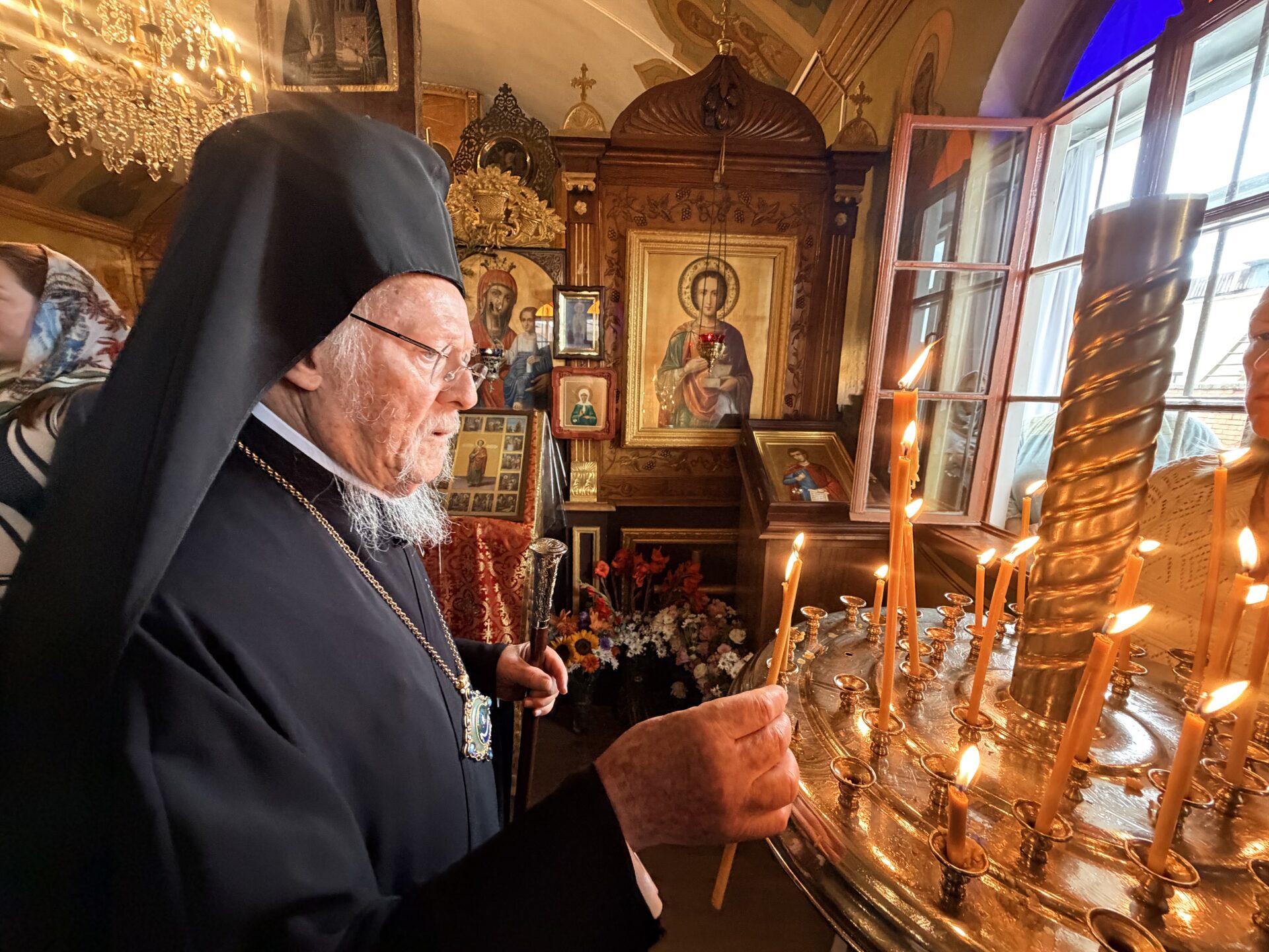Вселенський Патріарх: Афон — це місце мирного та братерського співіснування