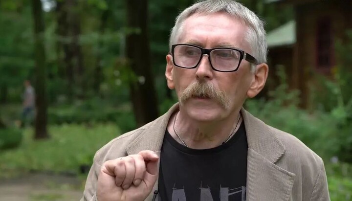 Колаборанта-пропагандиста УПЦ обміняли на полоненого під Бахмутом бійця