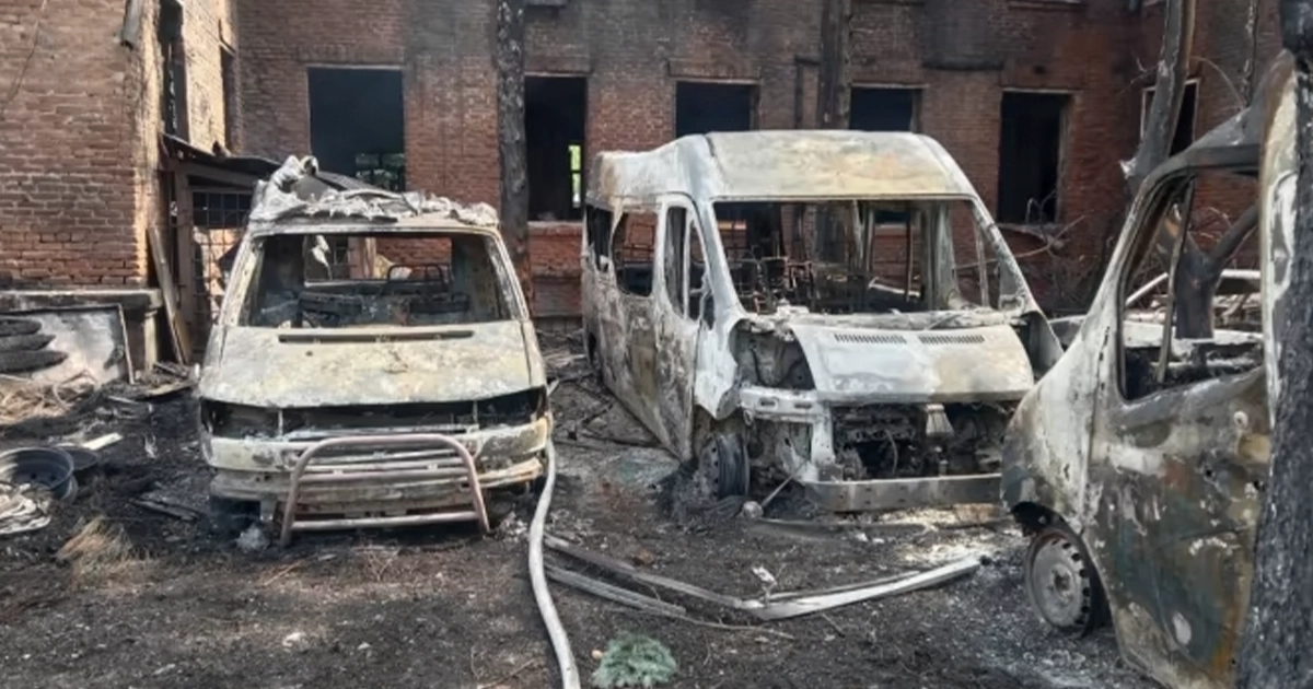 Росія знищила базу медбатальйону «Госпітальєри» в Павлограді — оголошено збір