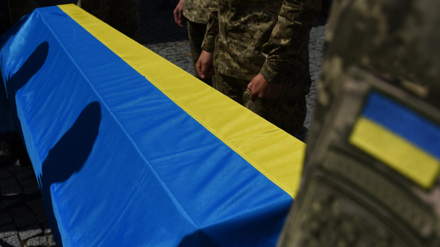На Буковині священники УПЦ "зневажили похорон", - священник ПЦУ