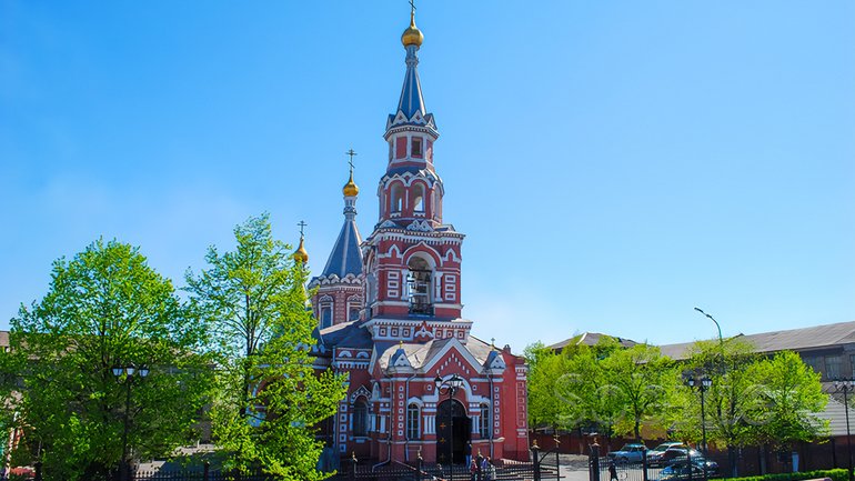 Миколаївський собор у Кам’янському внесено до Державного реєстру нерухомих пам’яток України - РІСУ