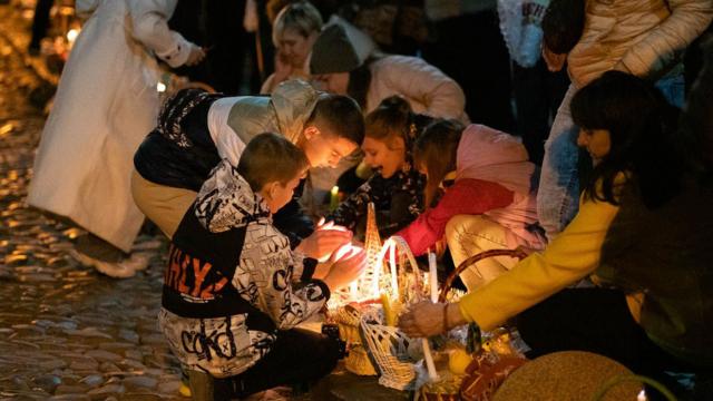 У Кіровоградській області змінили час комендантської години у Пасхальну ніч