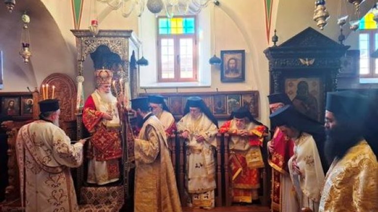 Храм Гробу Господнього в Єрусалимі закрили з міркувань безпеки