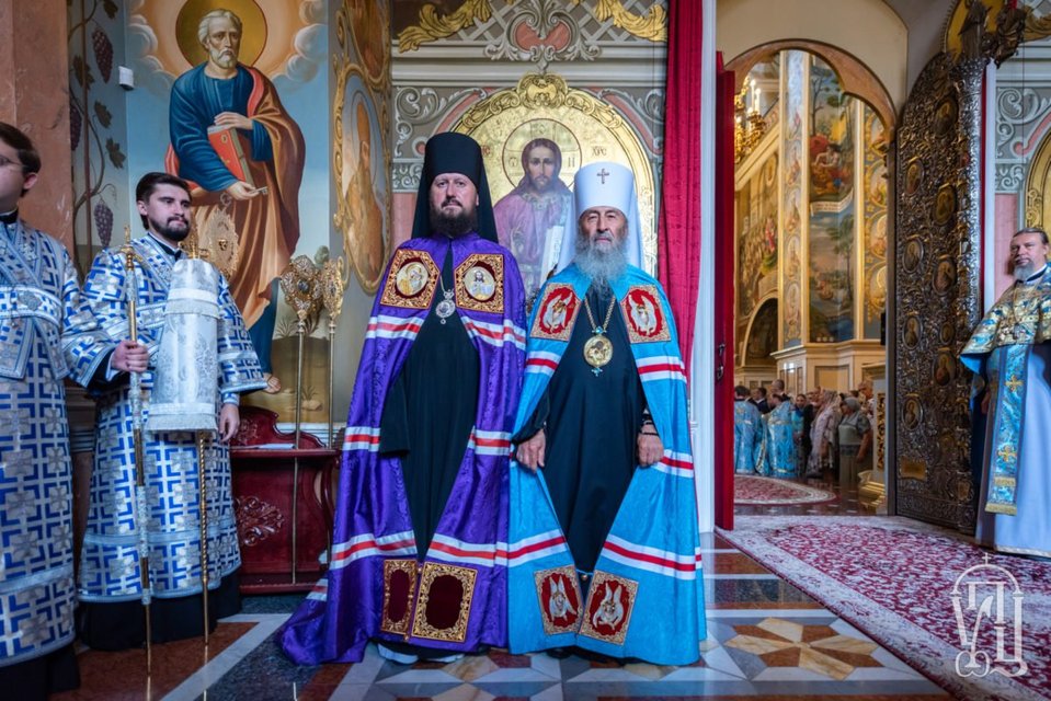 Священник ПЦУ розкритикував "подвійного вікарія" УПЦ