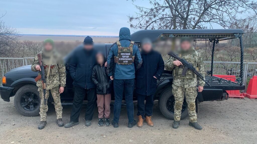 Священник УПЦ у катафалку намагався переправити за кордон ухилянта