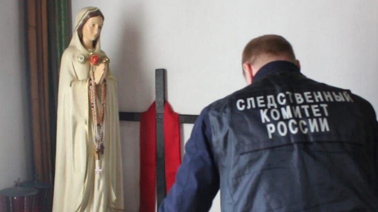 Затриманий в Омську греко-католик виявився не священиком