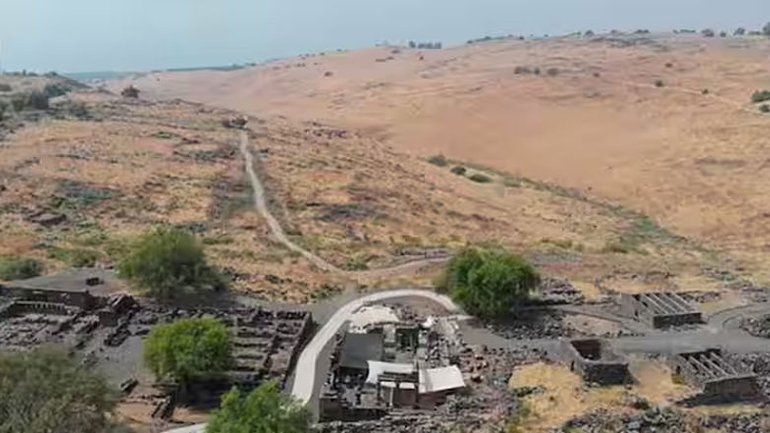 В Ізраїлі знайшли сліди загубленого храму