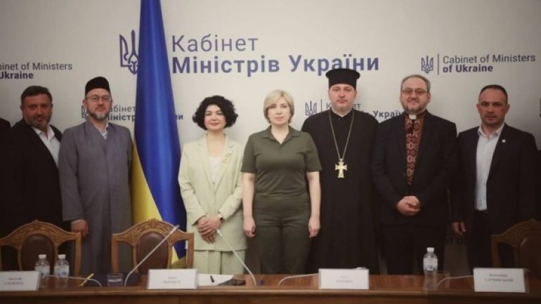Україна має мати кадровий резерв духовенства для звільнених територій, – Верещук