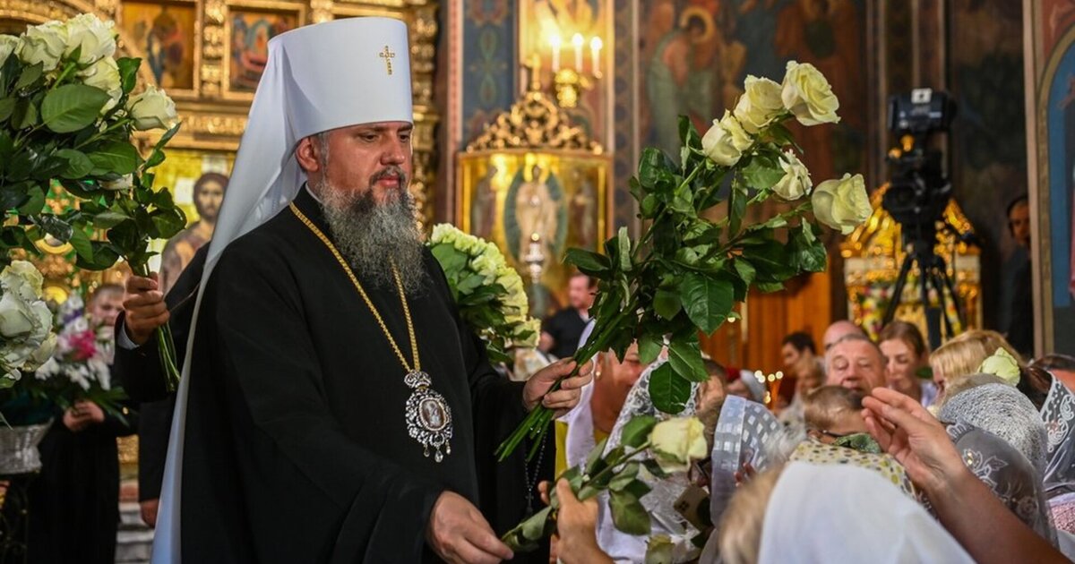 Митрополит Епіфаній вперше приїде, як очільник ПЦУ, на Закарпаття