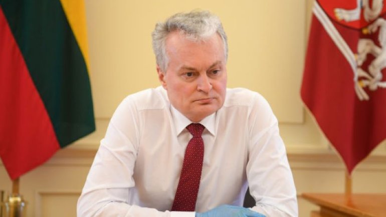 Президент Литви порадив Папі Франциску більш виважено говорити про Росію