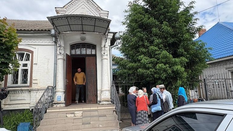 На Черкащині судять священика УПЦ, який виправдовував агресію РФ проти України