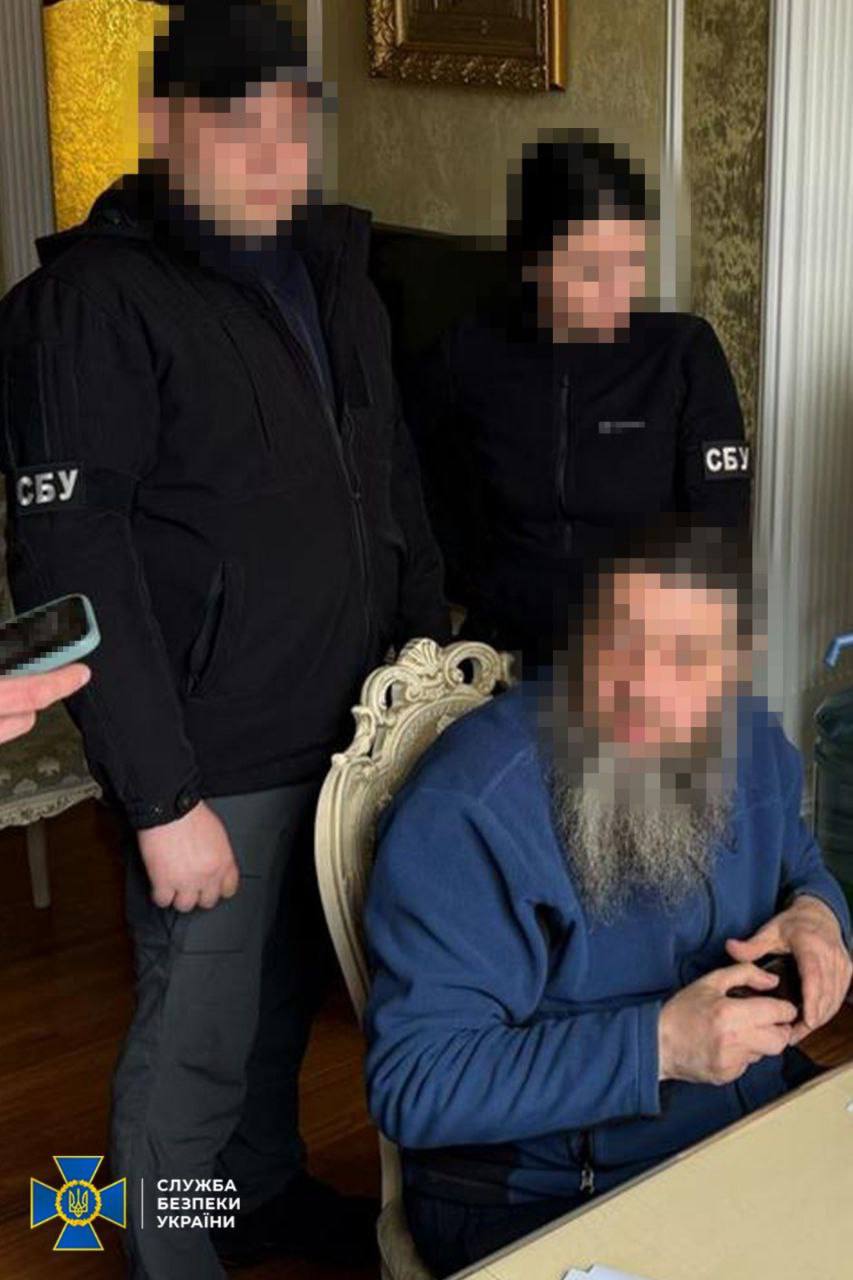 Правоохоронці викрили настоятеля храму УПЦ, який «приватизував» церкву на Київщині