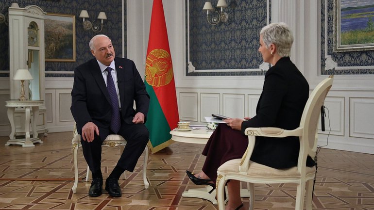 Лукашенко: Росія в Україні не досягла цілей, бо Путіна обдурили Ватикан та єврейське лобі