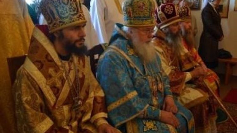 Синод Роійської істинно-православної церкви у РФ піддав "забороні" вінницького єпископа, який засудив війну проти України
