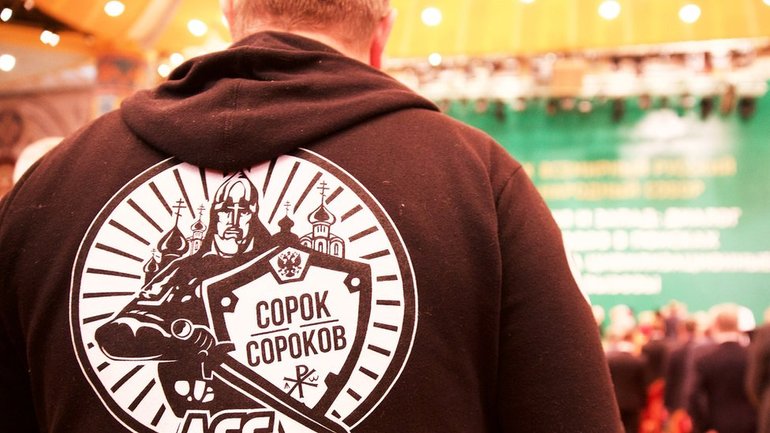 Православні фундаменталісти обурилися, що головний рабин РФ ні разу не підтримав російських солдатів