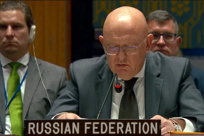 "Гоніння", та російськомовні: представник Росії в ООН пояснив, заради чого Путін знищує Україну
