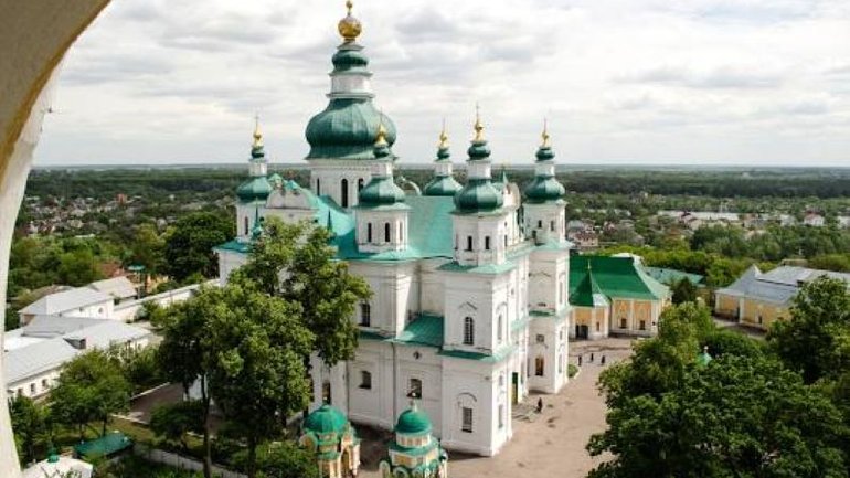 Троїцький собор у Чернігові готують відкрити для відвідувачів
