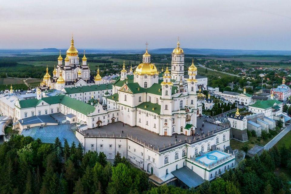 Ситуація довкола Почаївської лаври - це питання нацбезпеки, - нардепка Савчук
