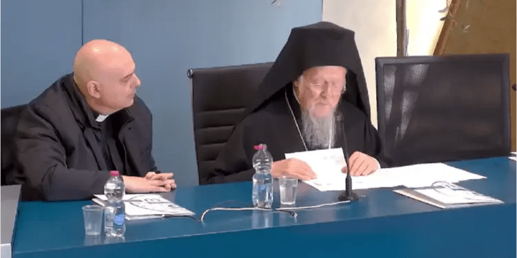 Патріарх Варфоломій охарактеризував унію, як одну з найпохмуріших сторінок церковної історії