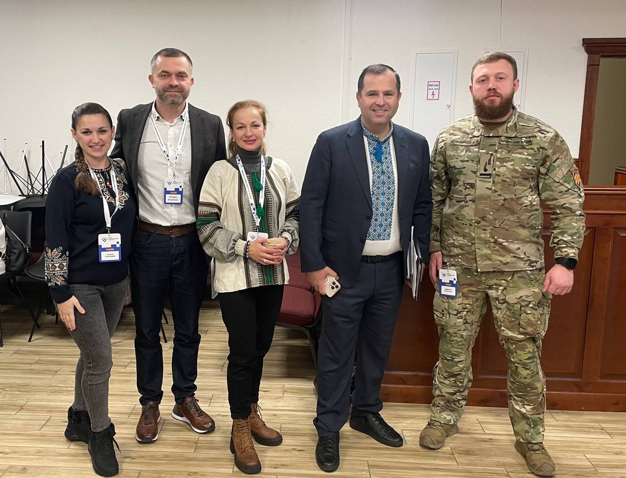 Відбувся форум консервативної політики «Безпека. Цінності. Добробут»