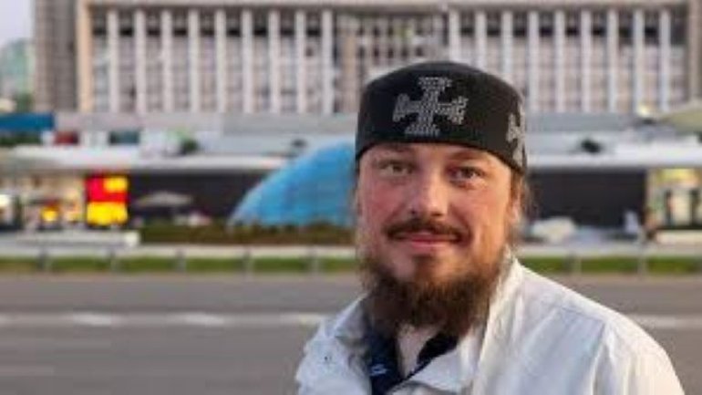 Колишнього клірика РПЦ, який засудив війну, відправили на психіатричну експертизу