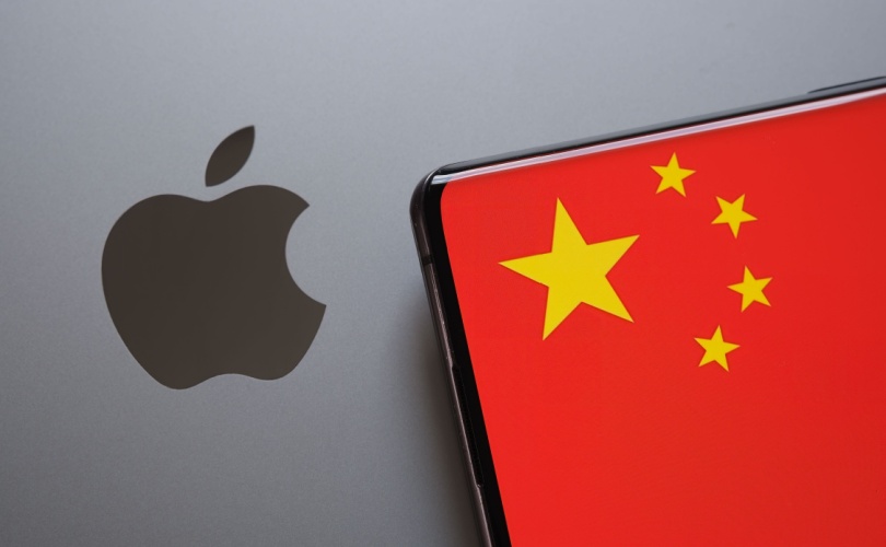 Apple видаляє два додатки для знайомств з гомосексуалістами в Китаї після «розпорядження» уряду