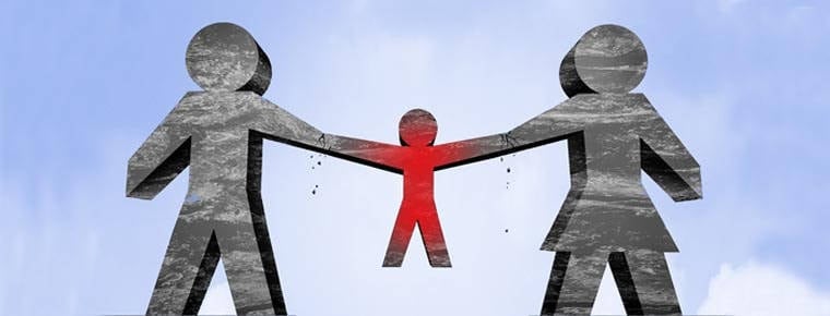 У Кентуккі знизився рівень розлучень після того, як влада перестала залишати дітей з матерями