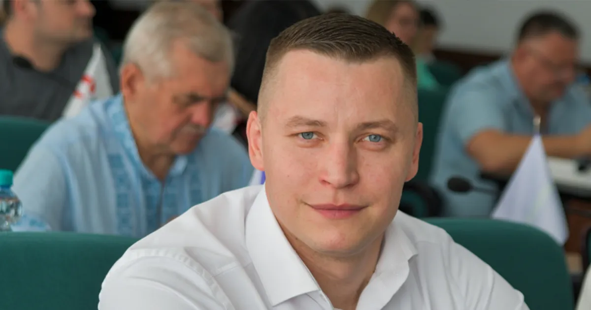 Комісія Луцькради підтримала депутата Романа Кравчука у конфлікті з ЛГБТ