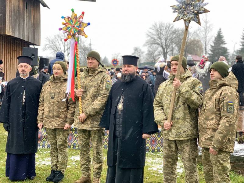 Наймасовіший спів колядки: в Україні встановлено новий світовий рекорд