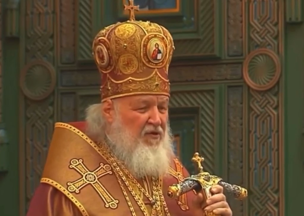 Патріарх Кирило обурений зростанням язичництва в росії