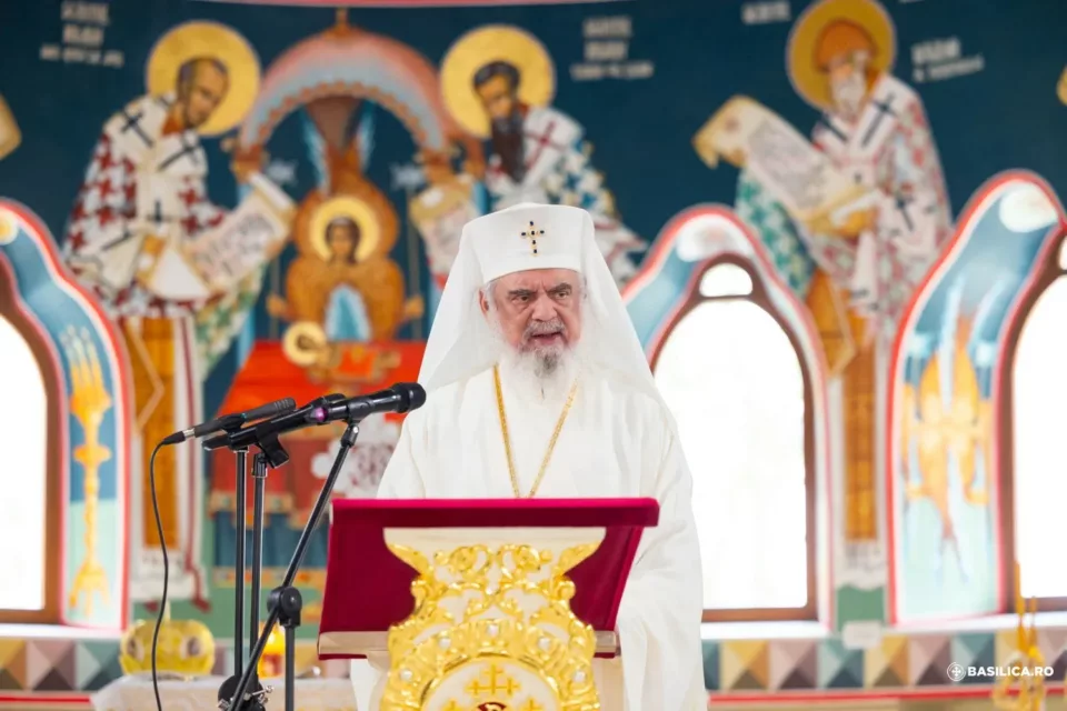 Румунський патріарх Даниїл відзначив 75-річний ювілей