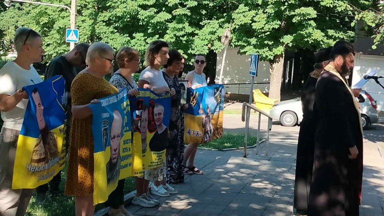 Керуючий Білоруською Автокефальною Православною Церквою (БАПЦ) помолився за українських воїнів