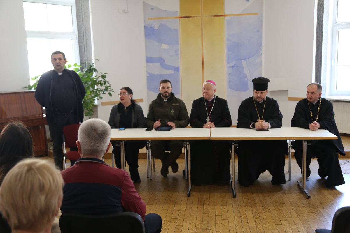 Громадсько-політична газета "СЛОВО"В Одесі збудують міжконфесійну каплицю для загиблих військових