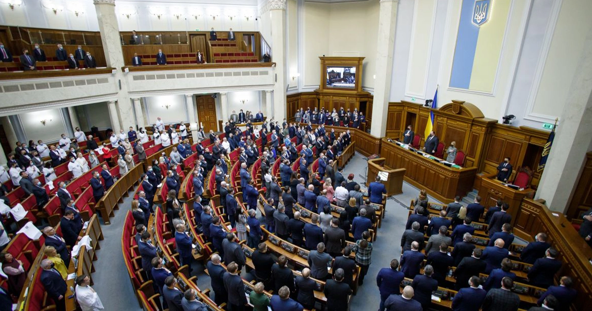 Україна ратифікувала Римський статут МКС, офіційно визнаючи юрисдикцію щодо злочинів проти людяності