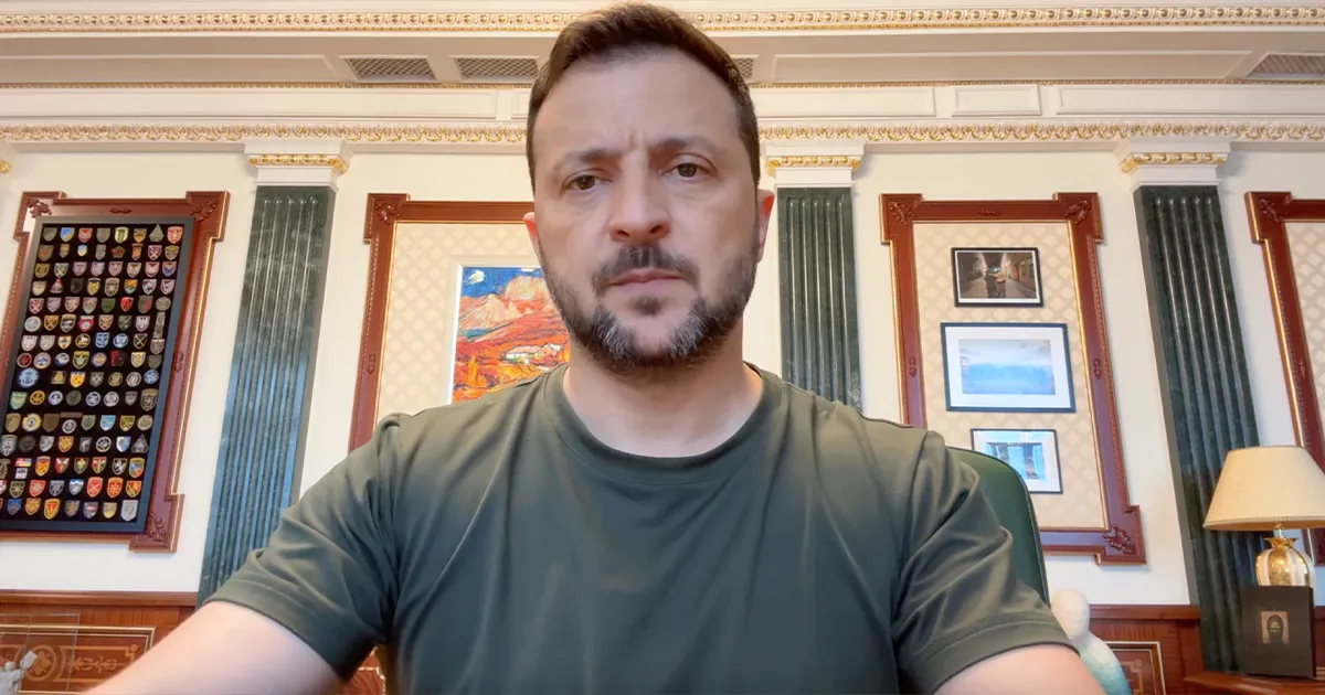 Президент Зеленський анонсував рішення щодо заборони УПЦ