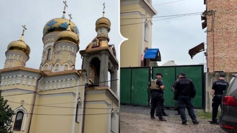 У Бродах колишній храм УПЦ остаточно перейшов до ПЦУ та став Меморіалом Захисникам України