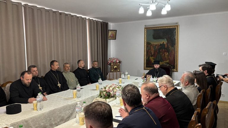 ПЦУ відкрила духовну семінарію у Чернівцях