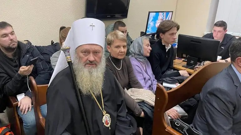 Відбулося чергове засідання у справі намісника Києво-Печерської лаври від УПЦ