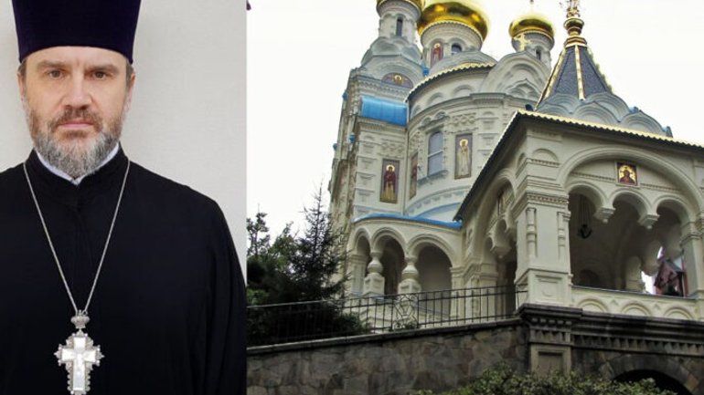 Депортованого з Чехії священика РПЦ тепер хочуть позбавити звання почесного громадянина Карлових Вар