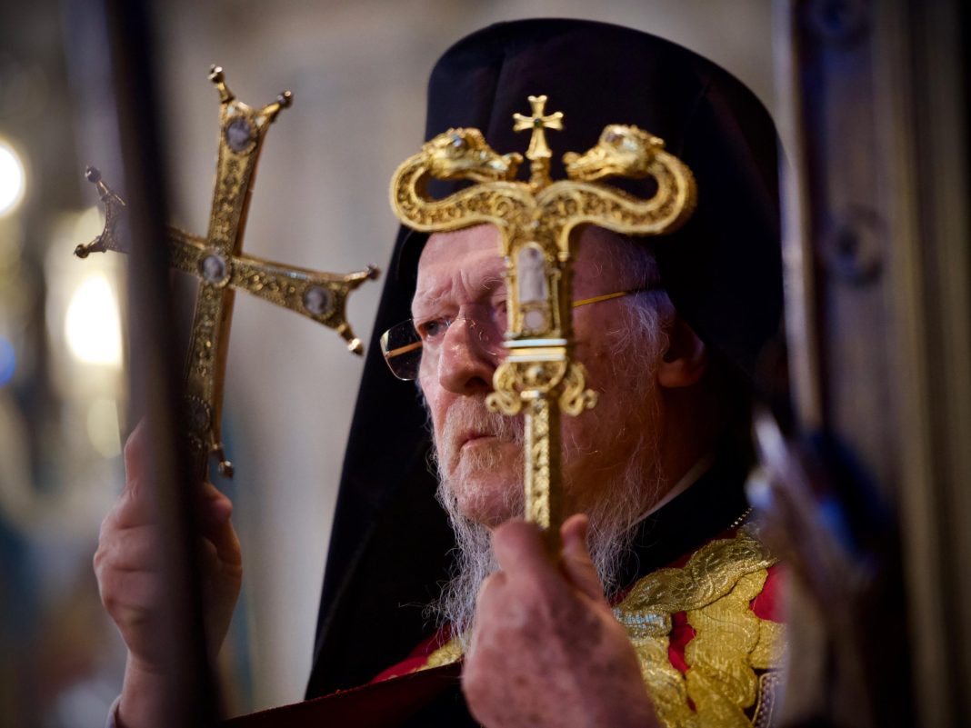 Патріарх Варфоломій про архієпископа Анастасія: Великий єрарх, який відродив Церкву в Албанії