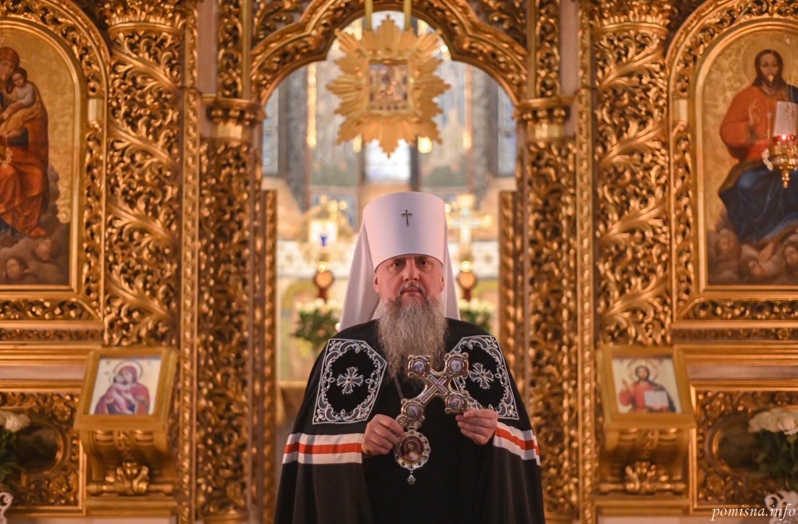 Де правда - там Бог, де Бог – там перемога, - Предстоятель ПЦУ у річницю повномасштабного вторгнення РФ в Україну