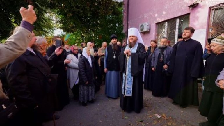Суд продовжив домашній арешт митрополиту Черкаському УПЦ Феодосію Києво-Святошинський районний суд Київської області відмовив прокуратурі щодо застосування до м...