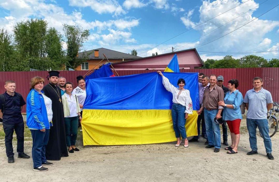 Парафіяни села Шевченкове отримали юридичне підтвердження свого приєднання до ПЦУ