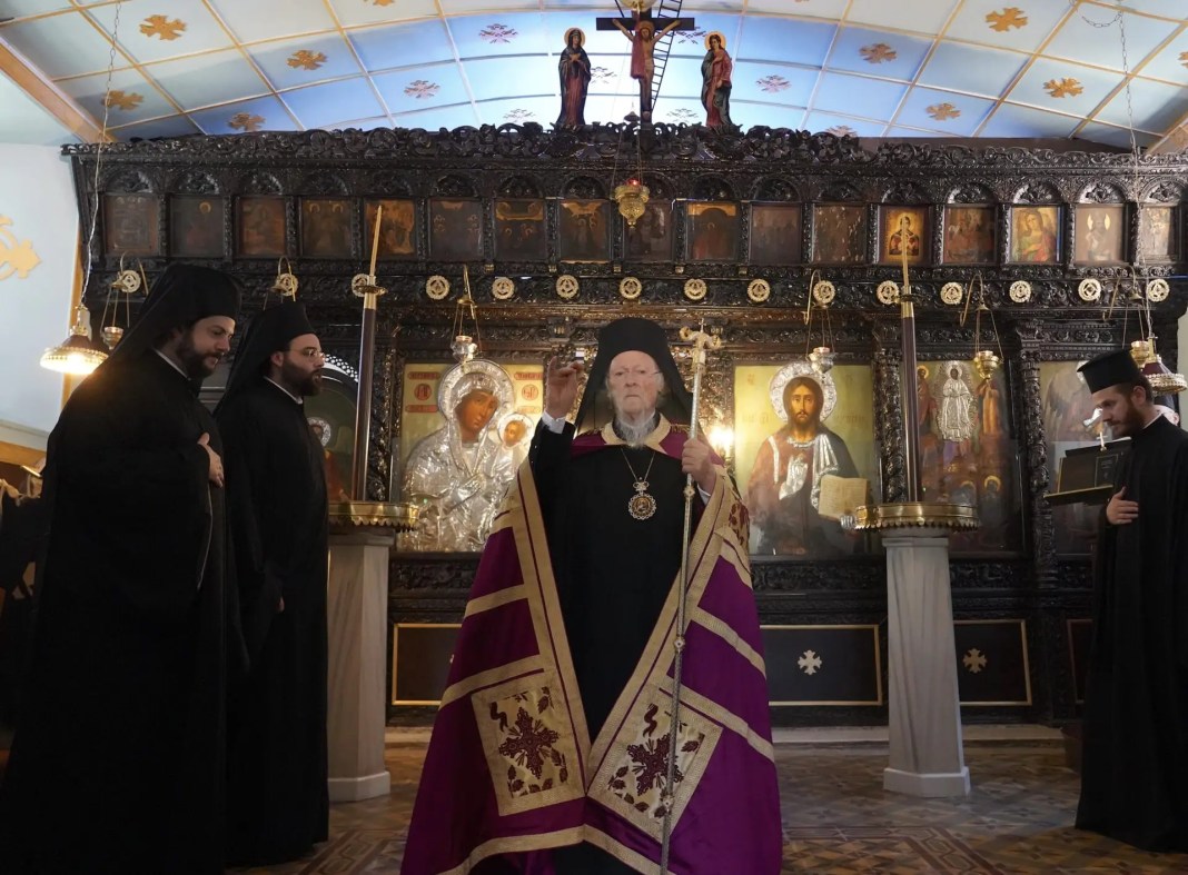 Новий заклик Вселенського патріарха про припинення війн