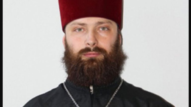 Ще один піп-колаборант УПЦ втік з України