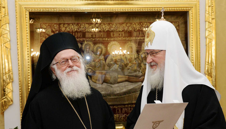 Кожна година критична для архієпископа Албанського Анастасія