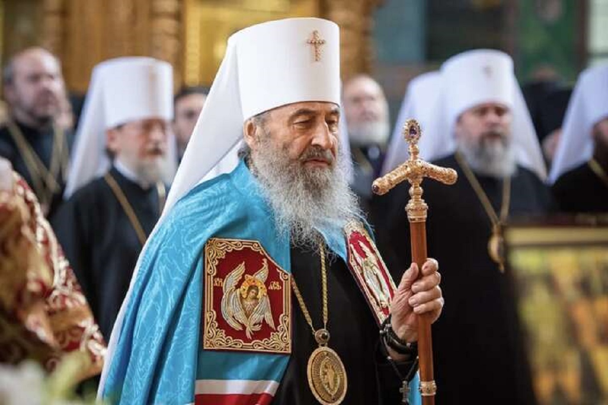 Християнство як основа єдності: звернення митрополита Онуфрія до Дня державності
