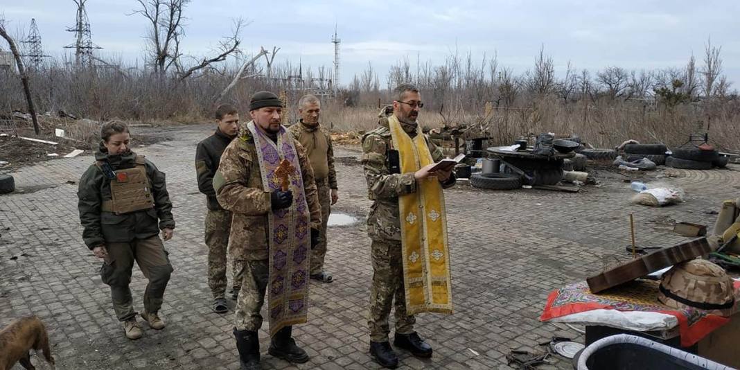 Рівненська єпархія ПЦУ висловила позицію щодо мобілізації священнослужителів